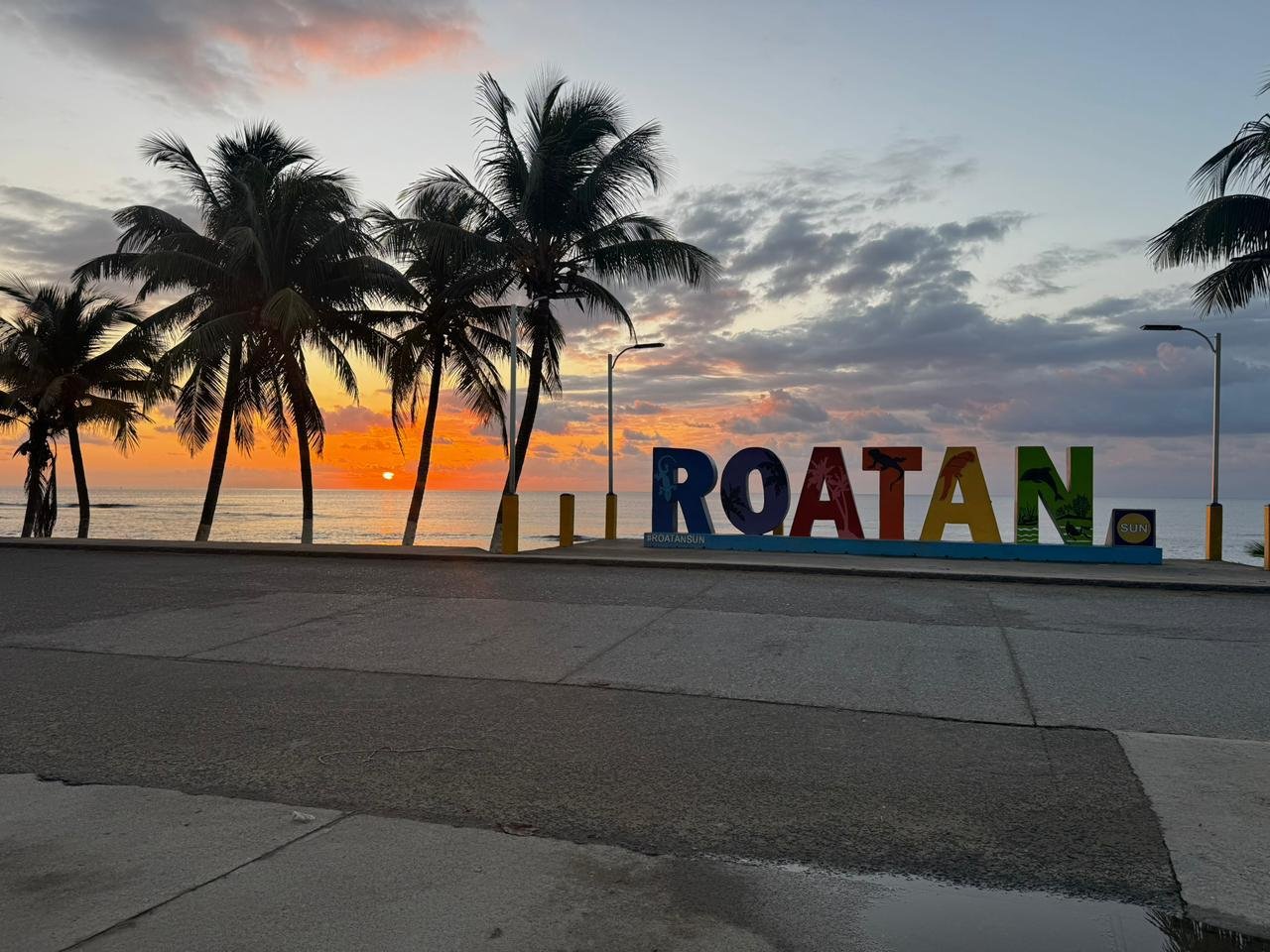 Paquete Roatan island tour