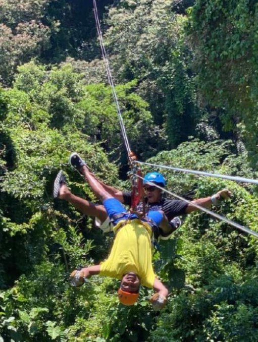 Paquete Zipline + Monkey and Sloth Sanctuary + Island Tour
