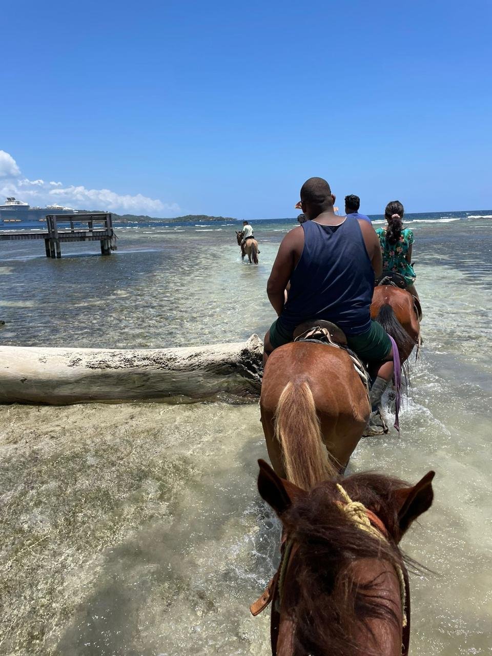 Paquete Horseback Riding